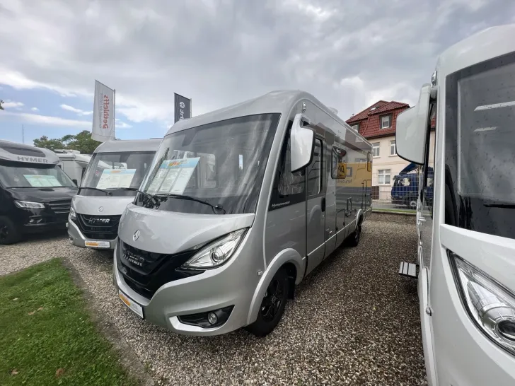 Fahrzeugbild Hymer B-Klasse MC I 580 Abverkauf: -24% / -40000 #4