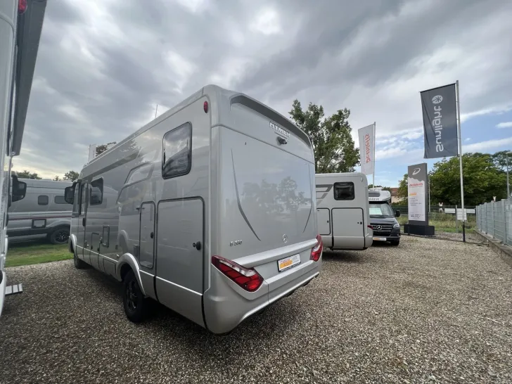 Fahrzeugbild Hymer B-Klasse MC I 580 Abverkauf: -24% / -40000 #5
