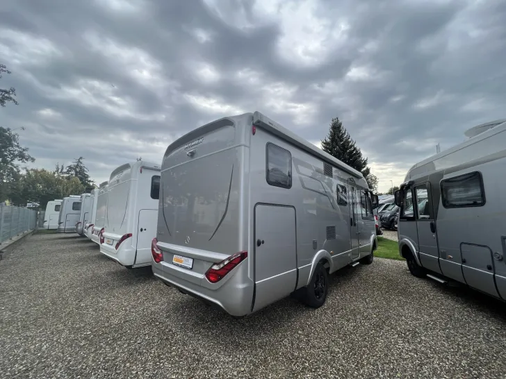 Fahrzeugbild Hymer B-Klasse MC I 580 Abverkauf: -24% / -40000 #6