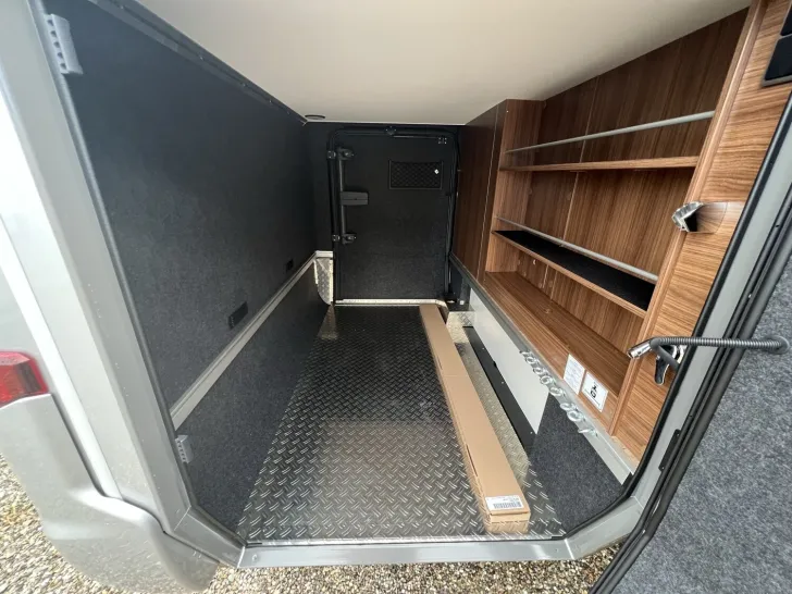 Fahrzeugbild Hymer B-Klasse MC I 580 Abverkauf: -24% / -40000 #7