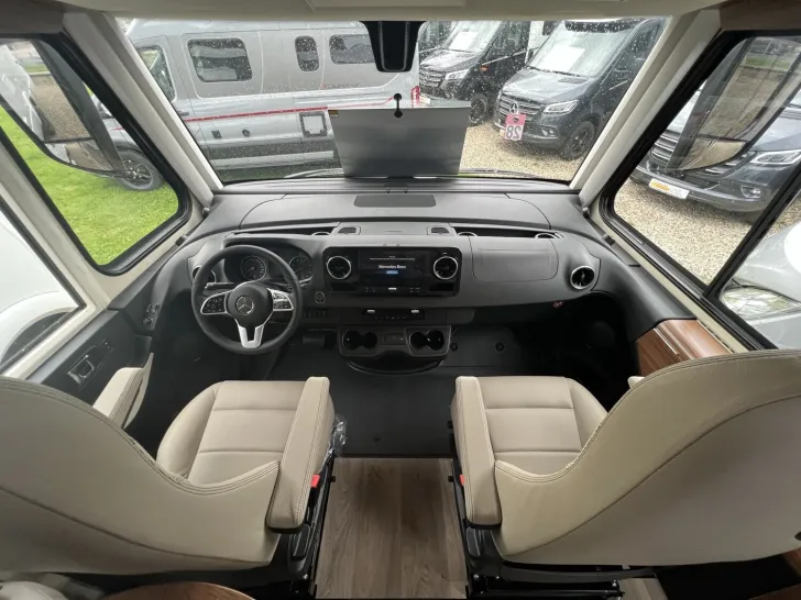 Fahrzeugbild Hymer B-Klasse MC I 580 Abverkauf: -24% / -40000 #8