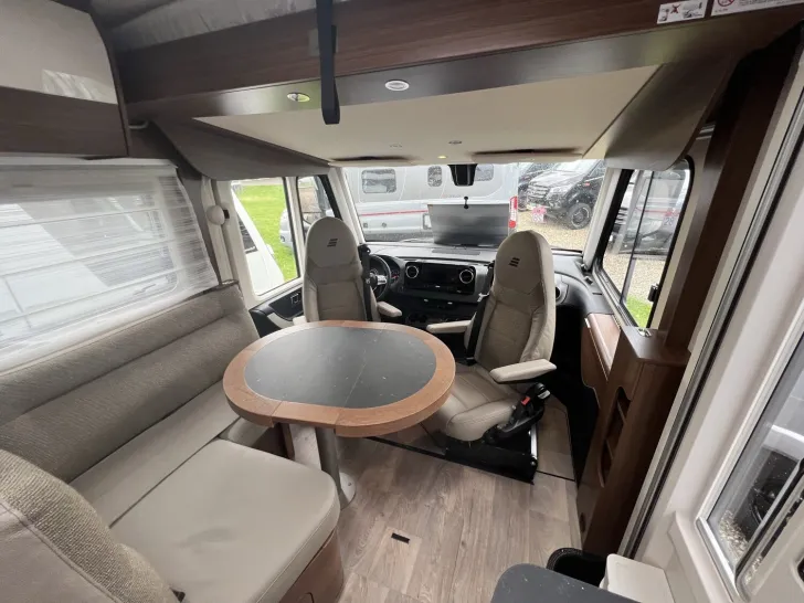 Fahrzeugbild Hymer B-Klasse MC I 580 Abverkauf: -24% / -40000 #10