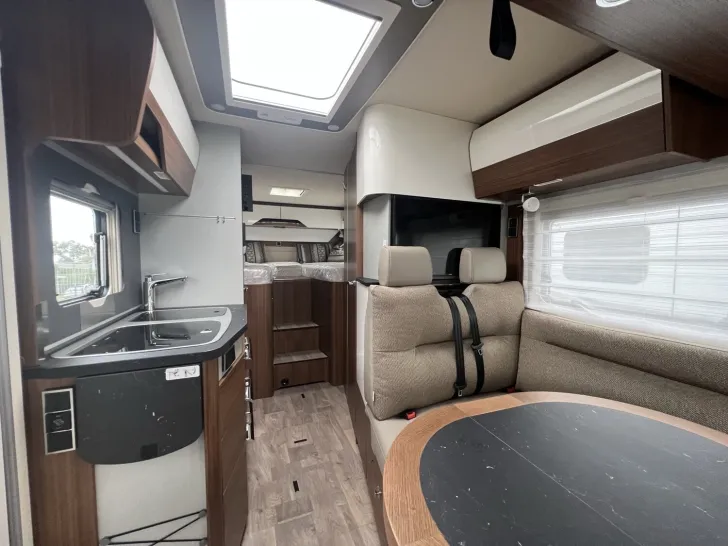 Fahrzeugbild Hymer B-Klasse MC I 580 Abverkauf: -24% / -40000 #11
