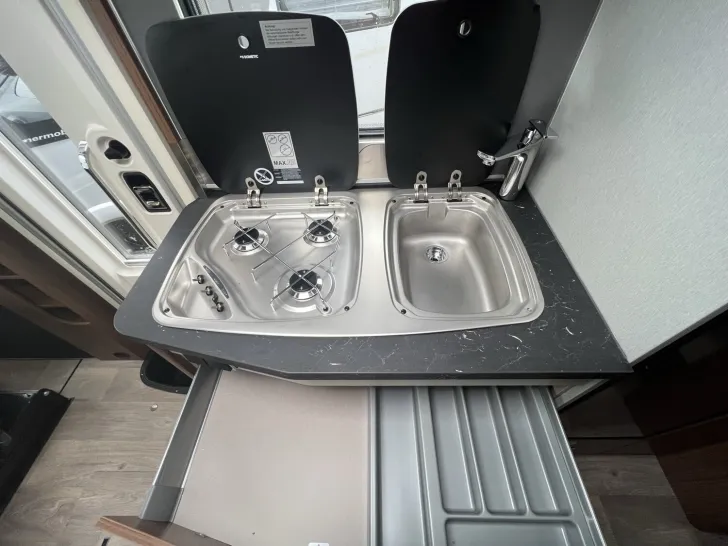 Fahrzeugbild Hymer B-Klasse MC I 580 Abverkauf: -24% / -40000 #14