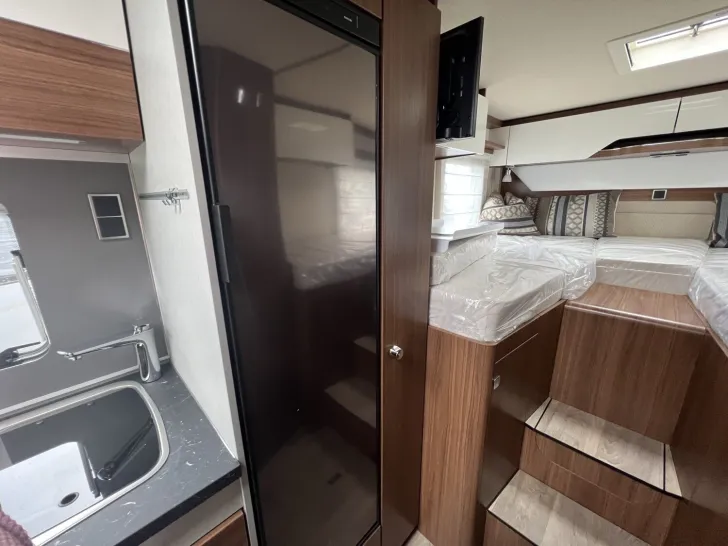 Fahrzeugbild Hymer B-Klasse MC I 580 Abverkauf: -24% / -40000 #16