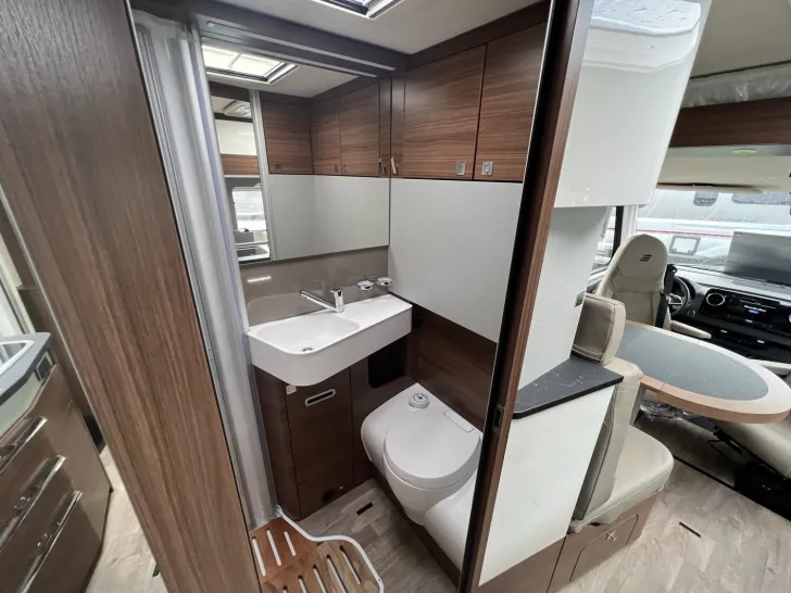 Fahrzeugbild Hymer B-Klasse MC I 580 Abverkauf: -24% / -40000 #20