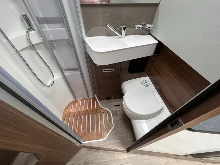 Fahrzeugbild Hymer B-Klasse MC I 580 Abverkauf: -24% / -40000 #21