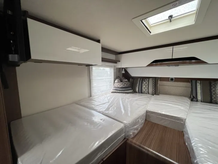 Fahrzeugbild Hymer B-Klasse MC I 580 Abverkauf: -24% / -40000 #24