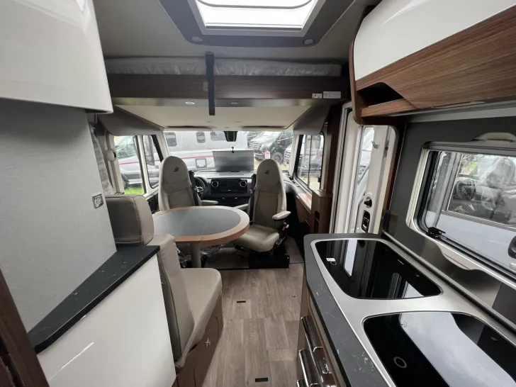 Fahrzeugbild Hymer B-Klasse MC I 580 Abverkauf: -24% / -40000 #28