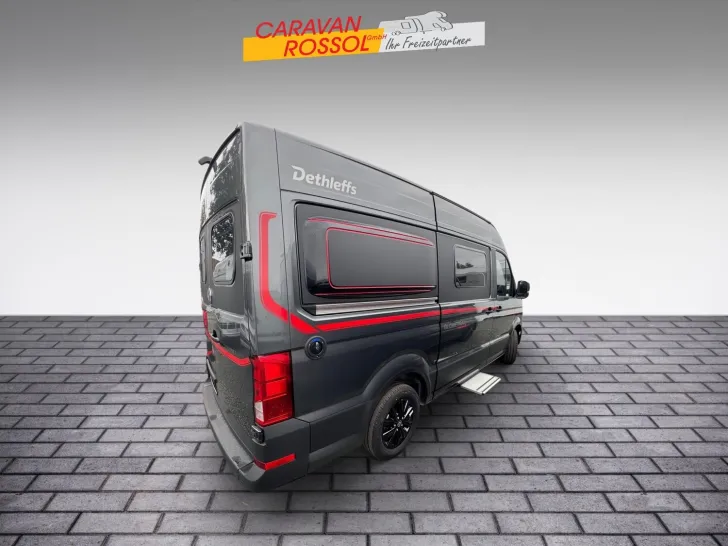 Fahrzeugbild Dethleffs Globetrail Performance 600 DR VW Frühjahrs-Sale #4
