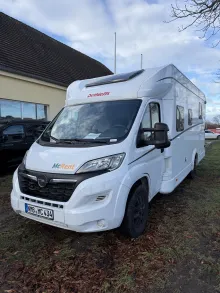 Fahrzeugbild Dethleffs Just Camp T 7052 DBM #3