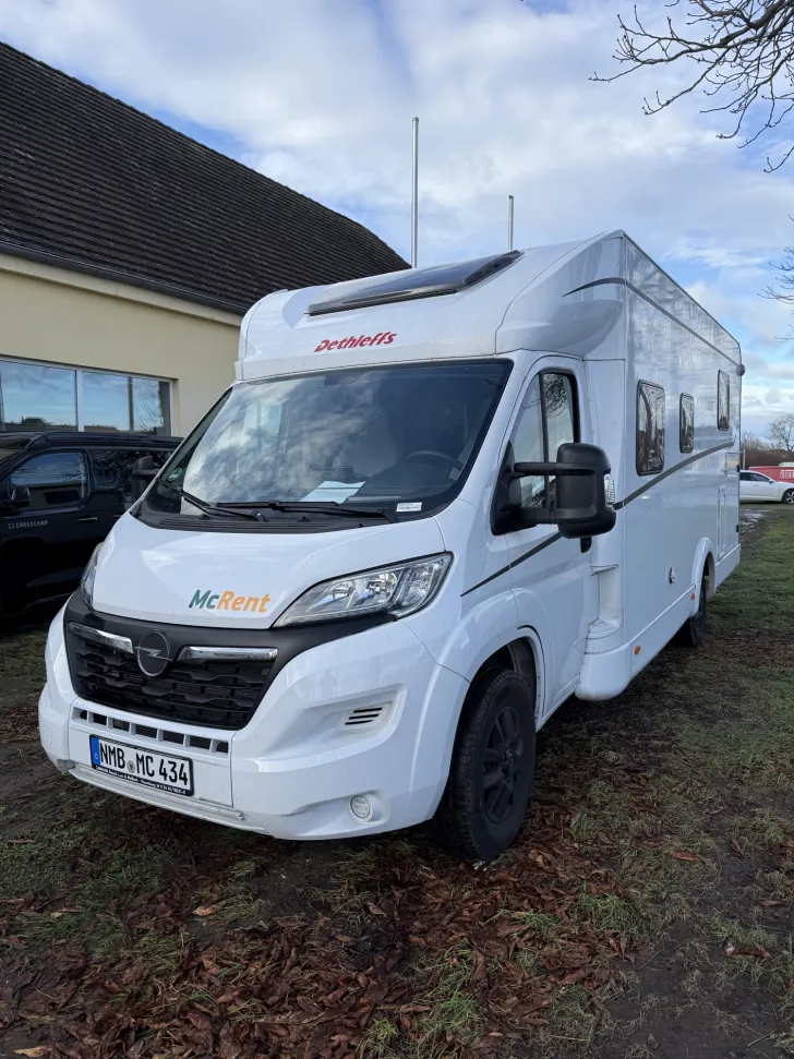 Fahrzeugbild Dethleffs Just Camp T 7052 DBM #3