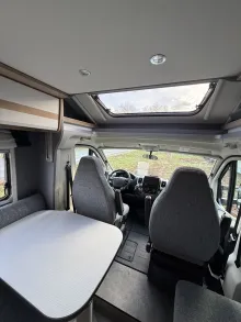 Fahrzeugbild Dethleffs Just Camp T 7052 DBM #8