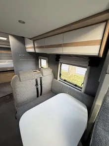 Fahrzeugbild Dethleffs Just Camp T 7052 DBM #9