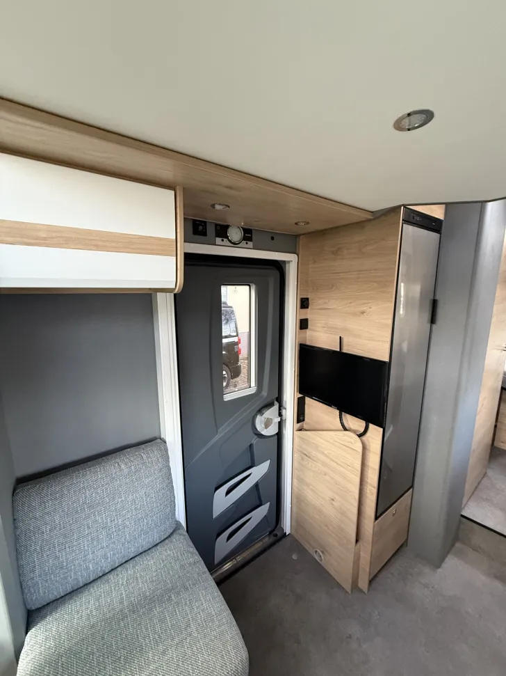 Fahrzeugbild Dethleffs Just Camp T 7052 DBM #10