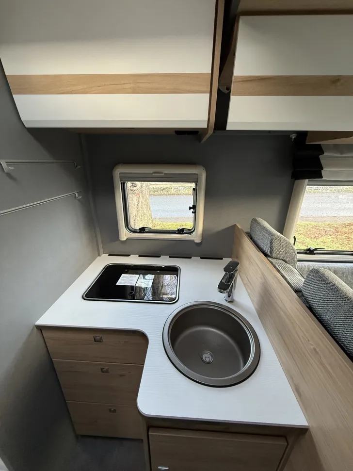 Fahrzeugbild Dethleffs Just Camp T 7052 DBM #11