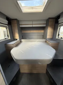 Fahrzeugbild Dethleffs Just Camp T 7052 DBM #12