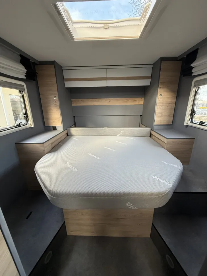 Fahrzeugbild Dethleffs Just Camp T 7052 DBM #12