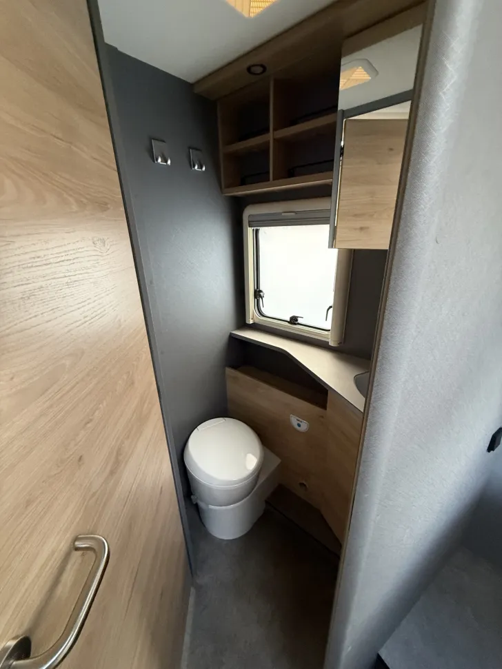 Fahrzeugbild Dethleffs Just Camp T 7052 DBM #13