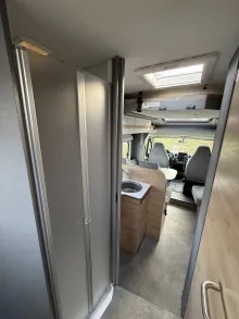 Fahrzeugbild Dethleffs Just Camp T 7052 DBM #14