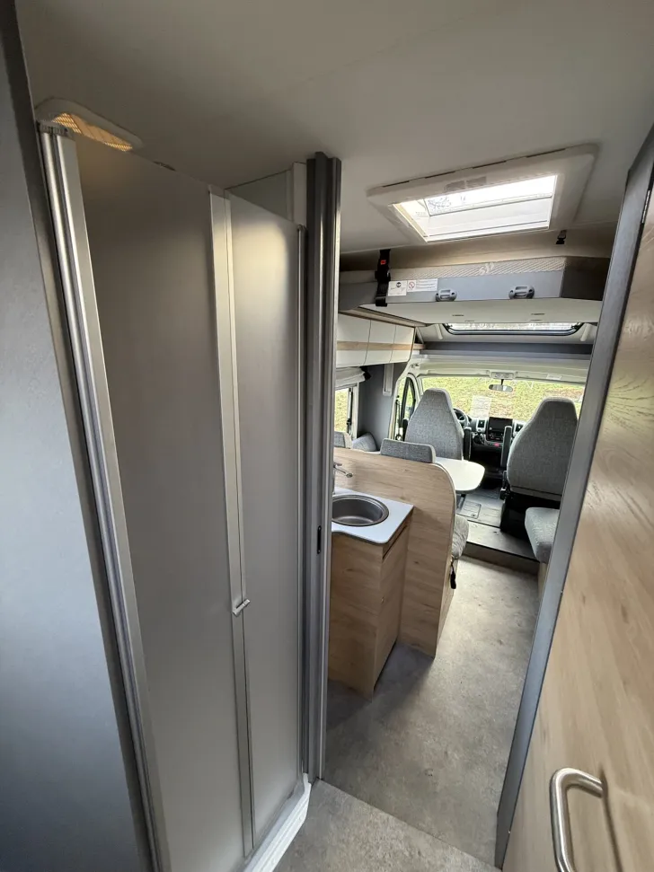 Fahrzeugbild Dethleffs Just Camp T 7052 DBM #14