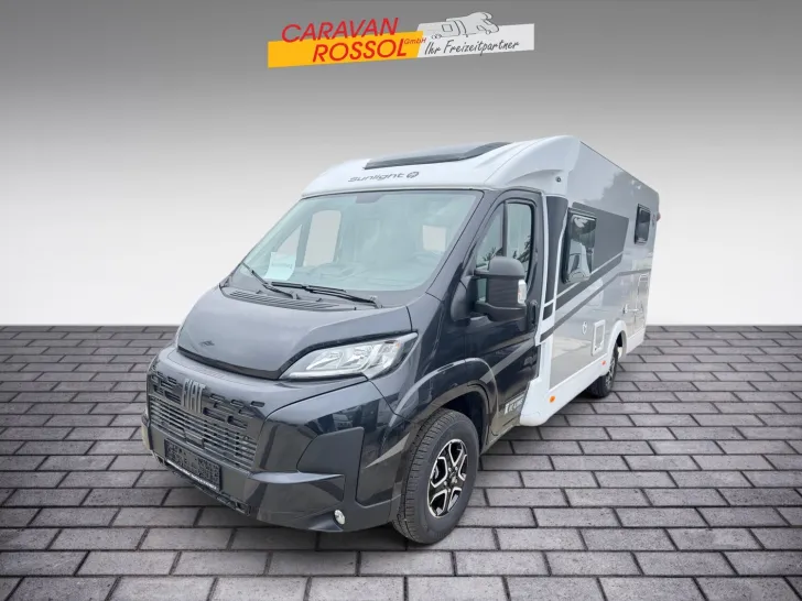 Fahrzeugbild Sunlight Adventure V 66 Keep on Rolling Aktionspreis! #4