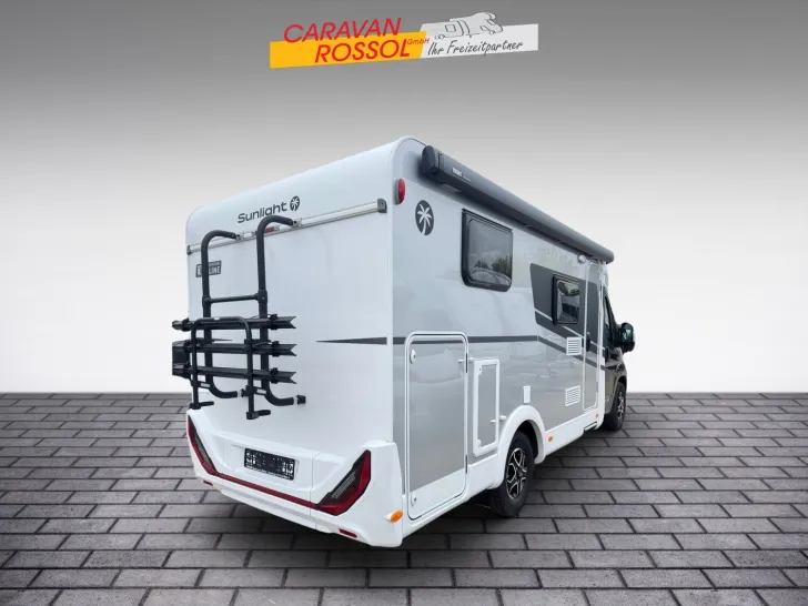 Fahrzeugbild Sunlight Adventure V 66 Keep on Rolling Aktionspreis! #5