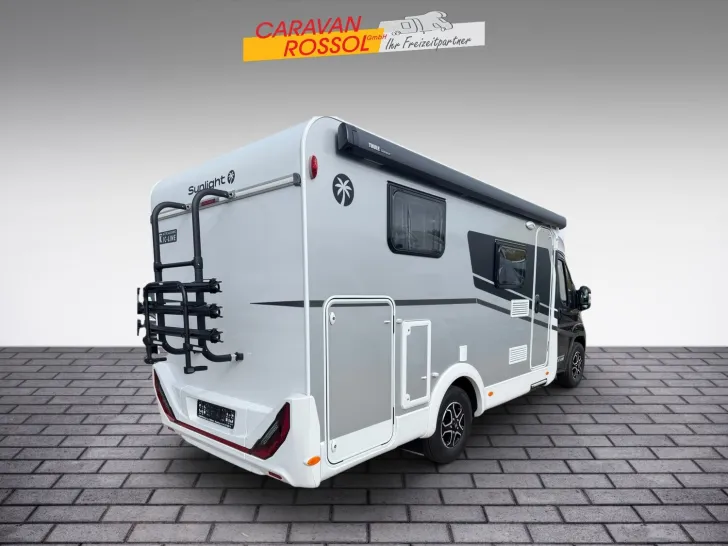 Fahrzeugbild Sunlight Adventure V 66 Keep on Rolling Aktionspreis! #5