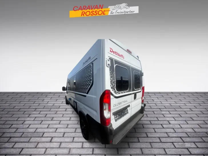 Fahrzeugbild Dethleffs Globetrail Active 600 KS Fiat #5