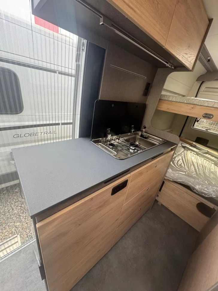 Fahrzeugbild Dethleffs Globetrail Active 600 KS Fiat #13