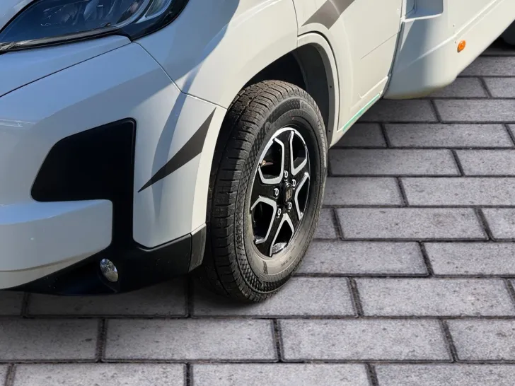 Fahrzeugbild Sunlight Adventure T 58 Keep on Rolling Aktion #7