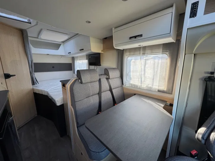 Fahrzeugbild Sunlight Adventure T 58 Keep on Rolling Aktion #12