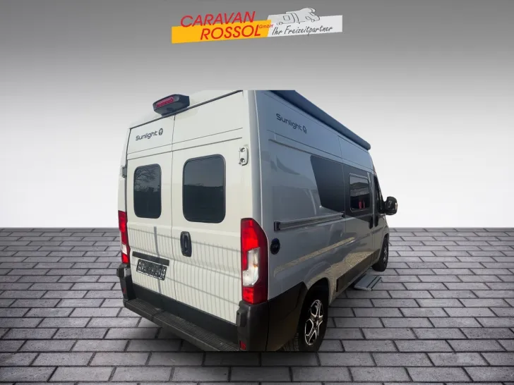 Fahrzeugbild Sunlight Adventure Cliff 540 Keep on Rolling Aktion #5