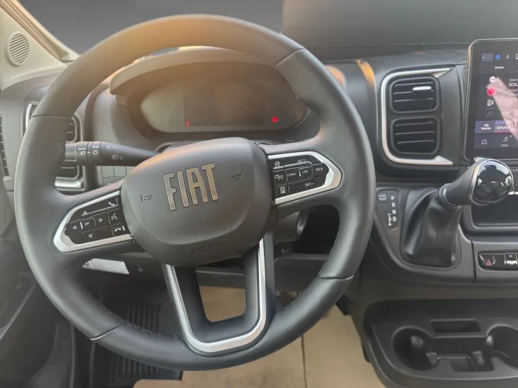 Fahrzeugbild Sunlight Adventure Cliff 540 Keep on Rolling Aktion #9