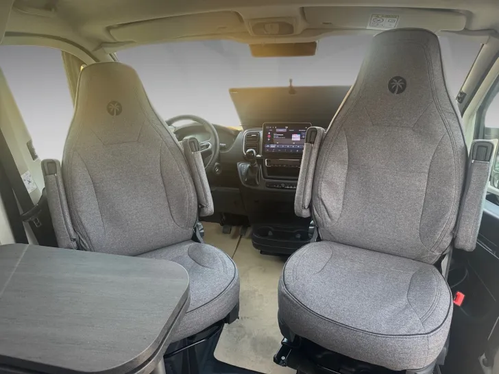 Fahrzeugbild Sunlight Adventure Cliff 540 Keep on Rolling Aktion #12