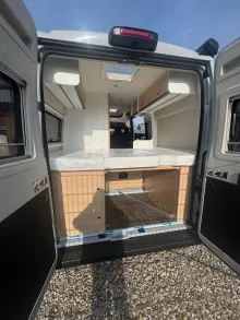 Fahrzeugbild Sunlight Adventure Cliff 540 Keep on Rolling Aktion #18