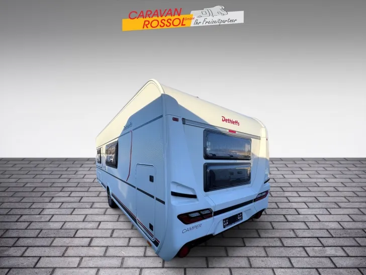 Fahrzeugbild Dethleffs Camper 560 FMK #5