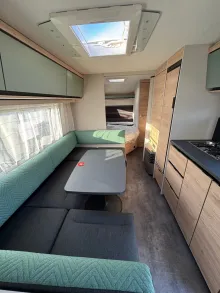 Fahrzeugbild Dethleffs Camper 560 FMK #13
