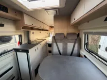 Fahrzeugbild Hobby ONTOUR Van 600 FT #8