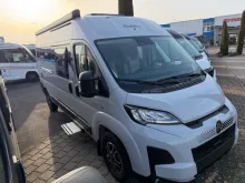 Fahrzeugbild Hobby ONTOUR Van 600 FT #1