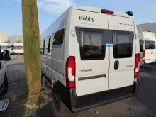 Fahrzeugbild Hobby ONTOUR Van 600 FT #3