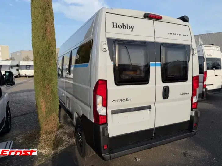 Fahrzeugbild Hobby ONTOUR Van 600 FT #3