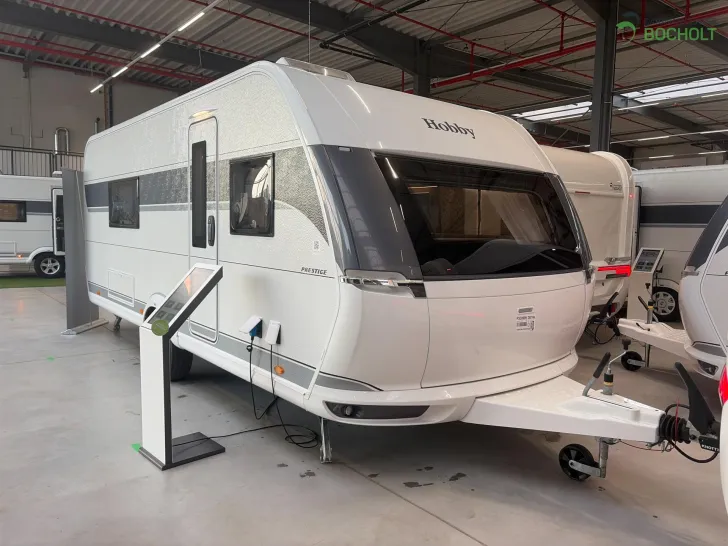 Fahrzeugbild Hobby Prestige 560 WLU Abverkauf / 2000 kg #1