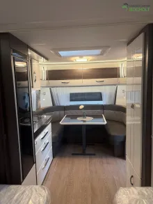 Fahrzeugbild Hobby Prestige 560 WLU Abverkauf / 2000 kg #11