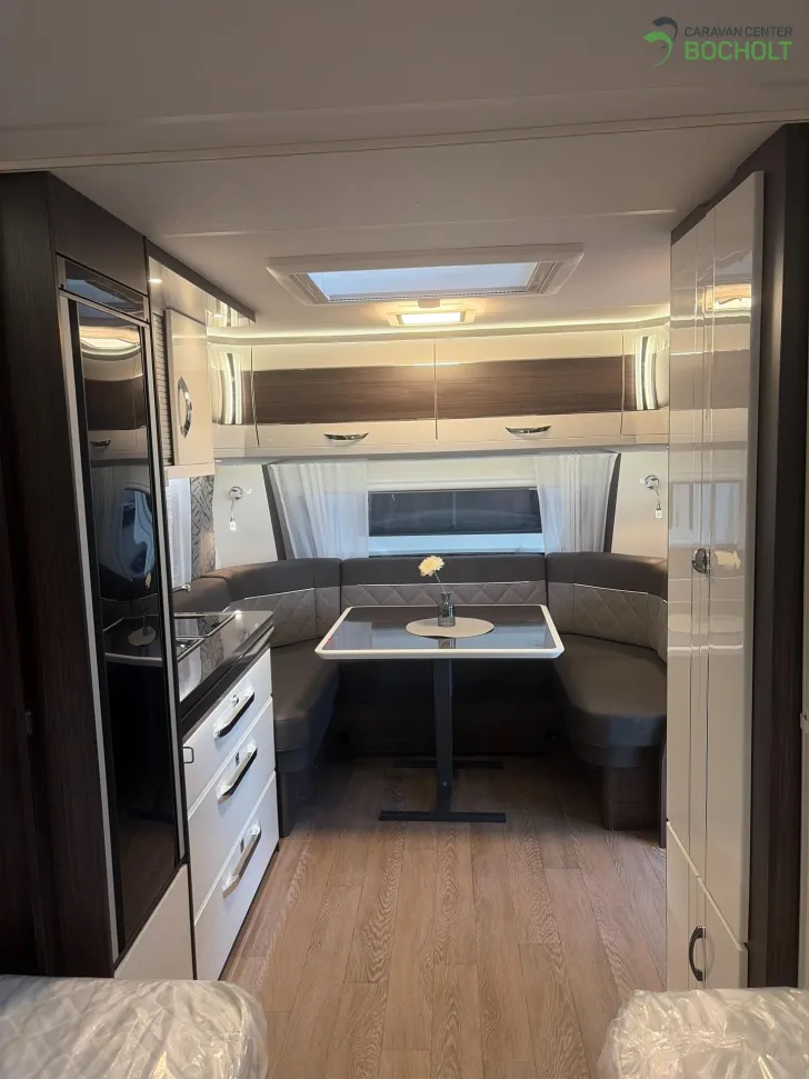 Fahrzeugbild Hobby Prestige 560 WLU Abverkauf / 2000 kg #11