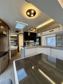 Fahrzeugbild Hobby Prestige 560 FC Kundenauftrag #7