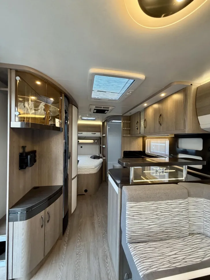 Fahrzeugbild Hobby Prestige 560 FC Kundenauftrag #8