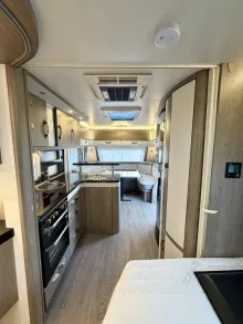Fahrzeugbild Hobby Prestige 560 FC Kundenauftrag #9