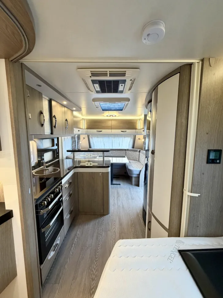 Fahrzeugbild Hobby Prestige 560 FC Kundenauftrag #9