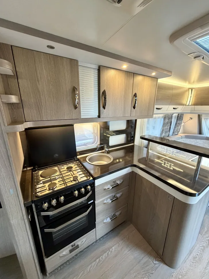 Fahrzeugbild Hobby Prestige 560 FC Kundenauftrag #10